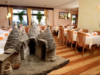 Foto: Trullo Da Cosimo